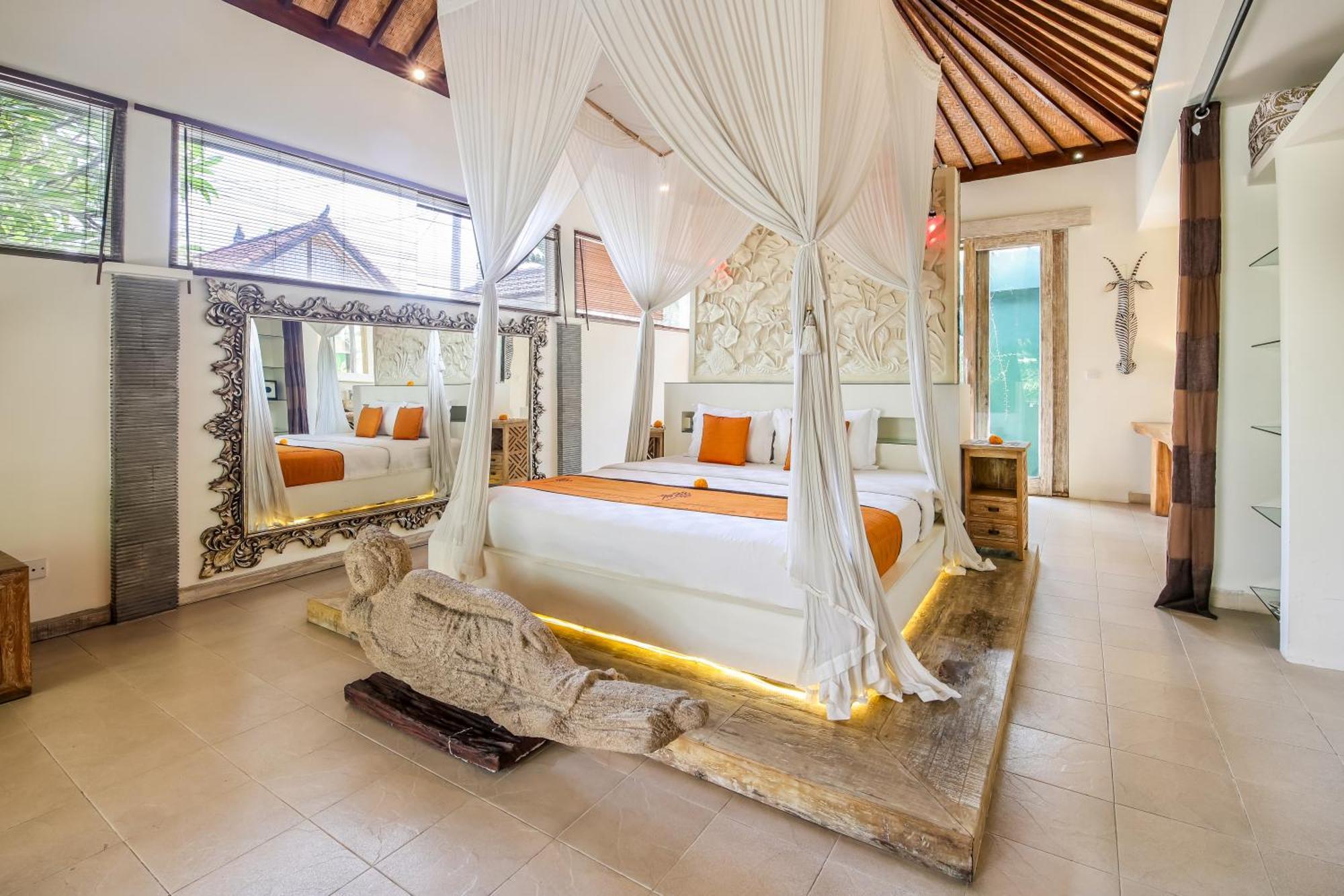 Villa Balissima Seminyak  Exterior photo
