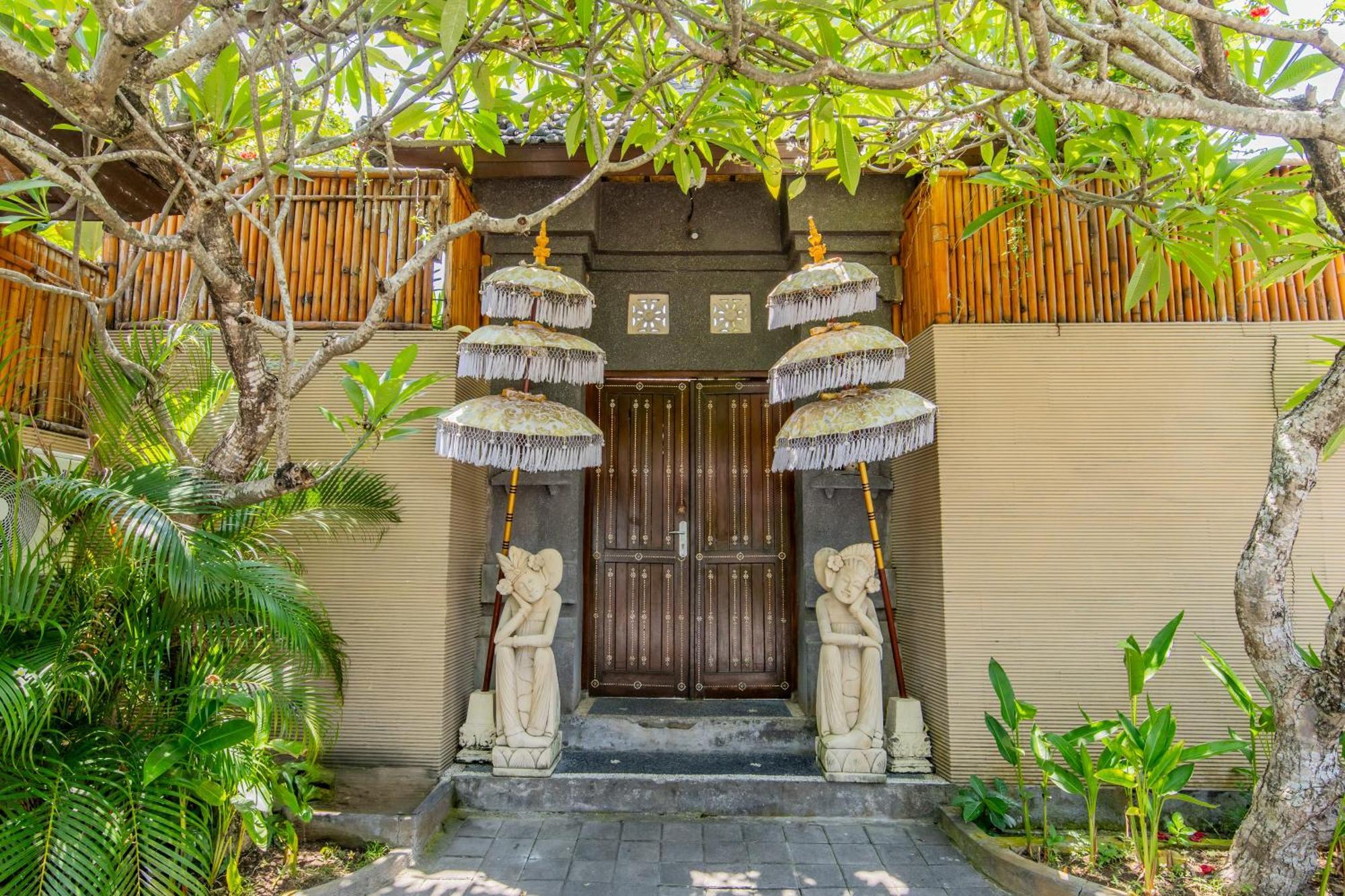 Villa Balissima Seminyak  Exterior photo