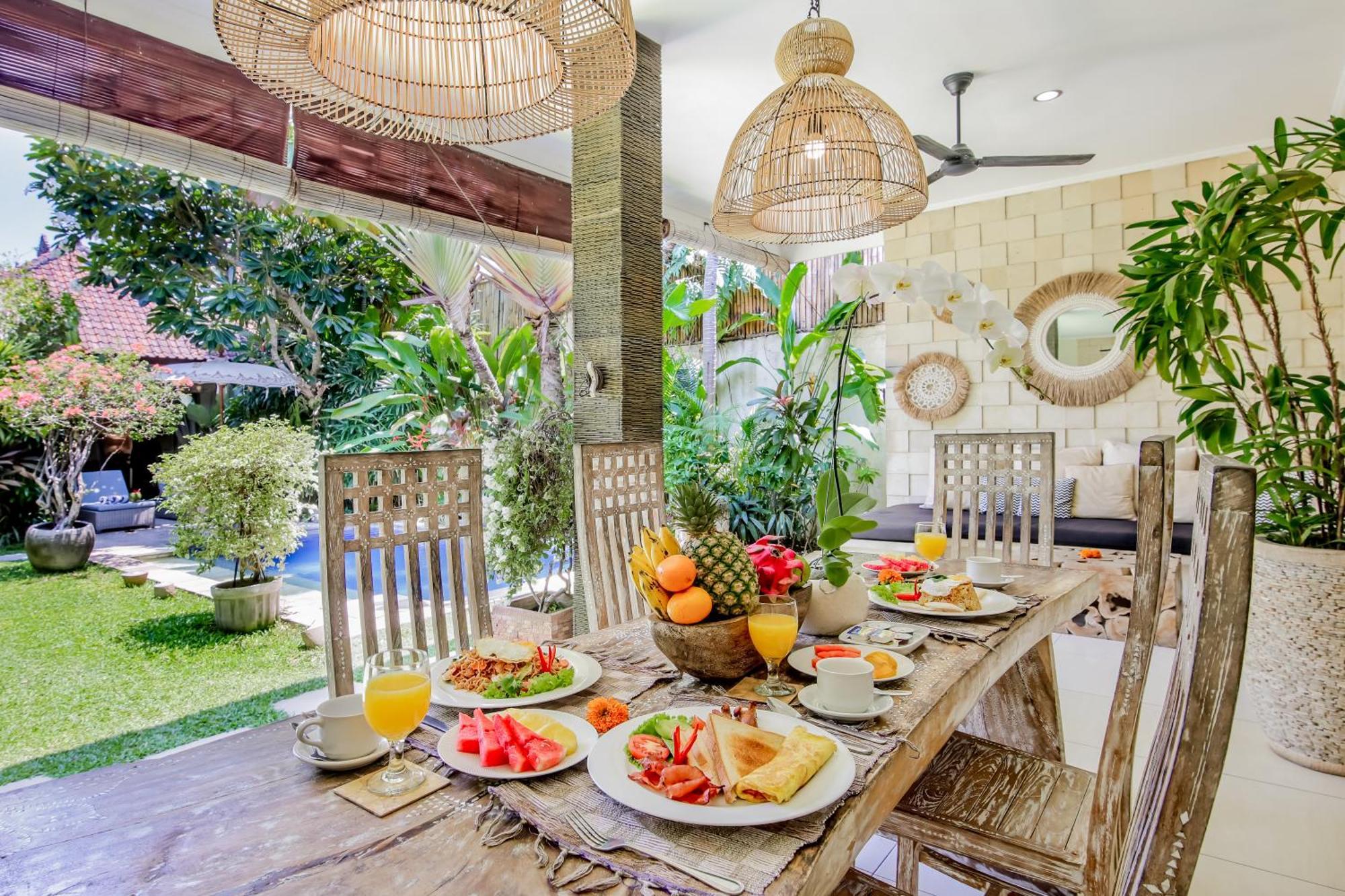 Villa Balissima Seminyak  Exterior photo