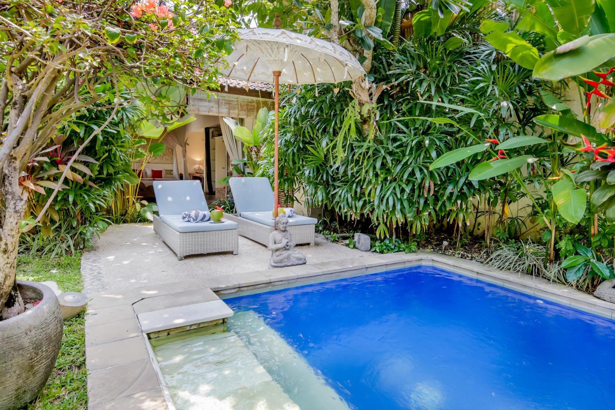 Villa Balissima Seminyak  Exterior photo