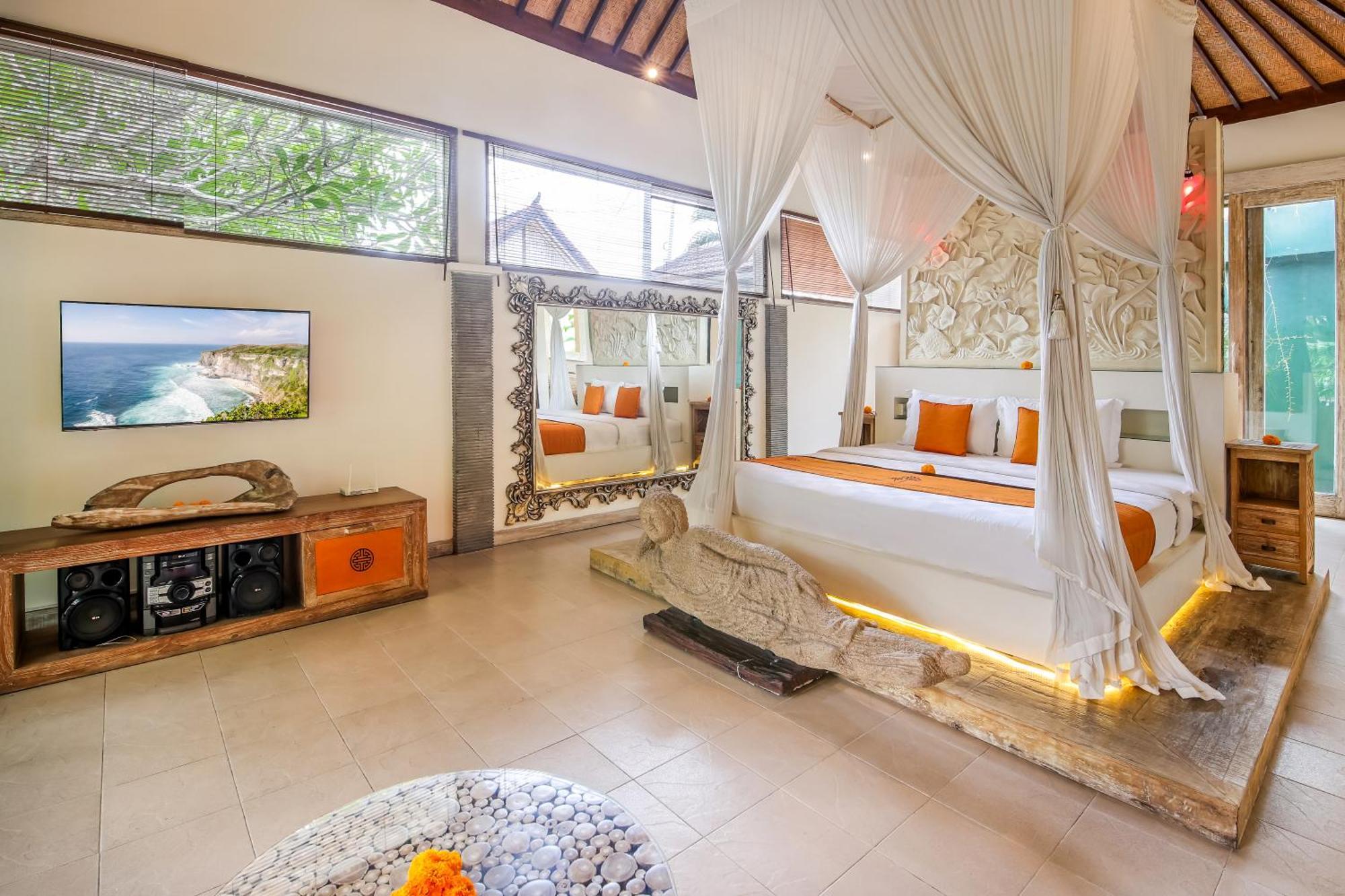 Villa Balissima Seminyak  Exterior photo