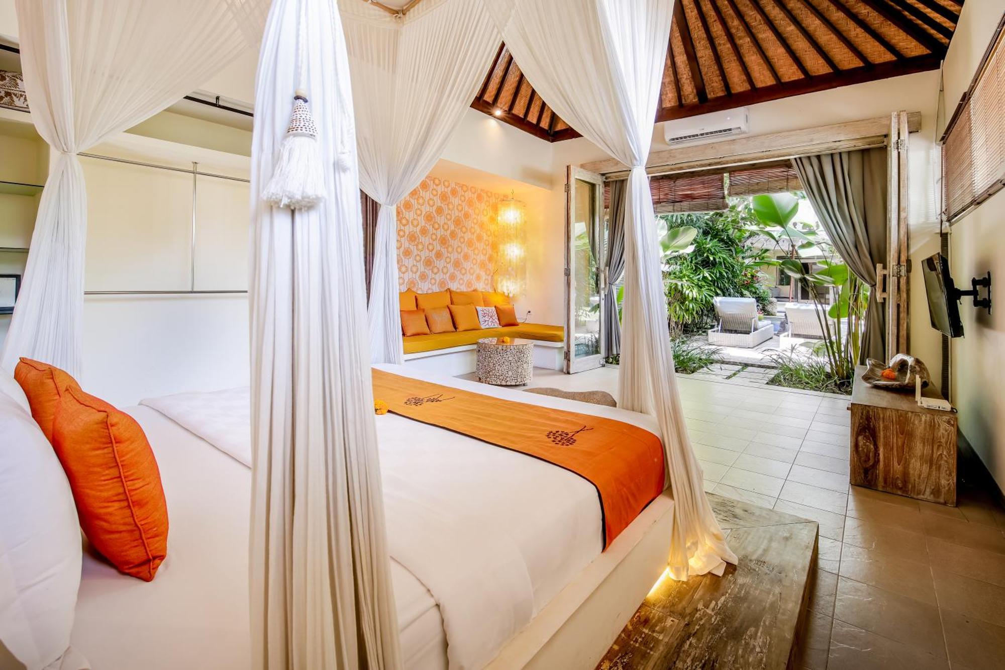 Villa Balissima Seminyak  Exterior photo